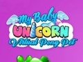 ເກມ My Baby Unicorn Virtual Pony Pet