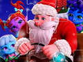 ເກມ Super Monster Santa Helper