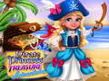 ເກມ Pirate Princess Treasure Adventure