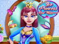 ເກມ Ice Princess Real Makeover