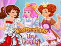 ເກມ Wonderland Tea Party