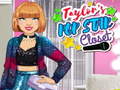 ເກມ Taylor's Pop Star Closet