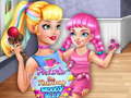 ເກມ Prank the Nanny Moody Ally