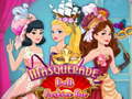 ເກມ Masquerade Ball Fashion Fun
