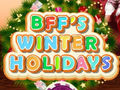 ເກມ BFFs Winter Holidays