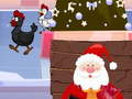 ເກມ Christmas Chicken Shoot