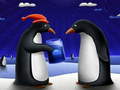 ເກມ Christmas Penguin Slide