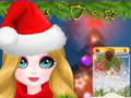 ເກມ Princess Magic Christmas DIY