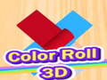 ເກມ Color Roll 3D Online