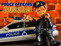 ເກມ Police Officers Puzzle