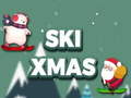 ເກມ Ski Xmas