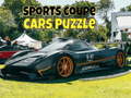 ເກມ Sports Coupe Cars Puzzle