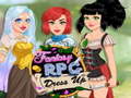 ເກມ Fantasy RPG Dress Up