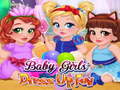 ເກມ Baby Girls' Dress Up Fun