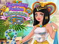 ເກມ Legendary Fashion Cleopatra