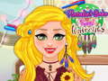 ເກມ Natalie's Boho Real Haircuts
