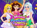 ເກມ Music Festival Party