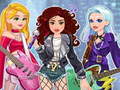 ເກມ Rock Band Dress Up