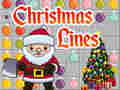 ເກມ Christmas Lines