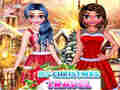 ເກມ BFF Christmas Travel Recommendation