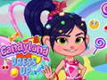 ເກມ Candyland Dress Up
