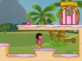 ເກມ Dora Flower Basket