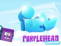 ເກມ Icy PurpleHead Super Slide