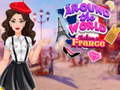 ເກມ Around the World Fashion in France