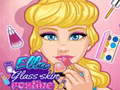 ເກມ Ella Glass Skin Routine