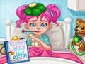 ເກມ Moody Ally Flu Doctor