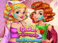 ເກມ Boho Princesses Real Makeover