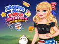 ເກມ Around the World American Parade