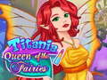 ເກມ Titania Queen Of The Fairies