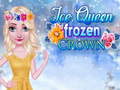 ເກມ Ice Queen Frozen Crown