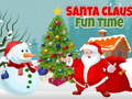ເກມ Santa Claus Fun Time