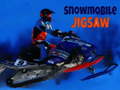 ເກມ Snowmobile Jigsaw