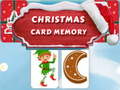 ເກມ Christmas Card Memory