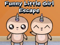 ເກມ Funny Little Girl Escape