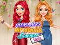 ເກມ Princess Influencer SummerTale