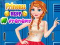 ເກມ Princess Best #Frenemy