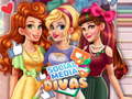 ເກມ Social Media Divas