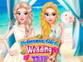 ເກມ Princess Girls Wedding Trip