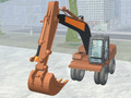 ເກມ Snow Plow Truck