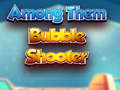 ເກມ Among Them Bubble Shooter