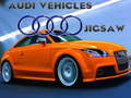 ເກມ Audi Vehicles Jigsaw