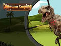 ເກມ Dinosaur Sniping