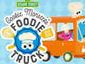 ເກມ Cookie Monsters: Foodie Truck
