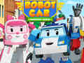 ເກມ Robot Car Emergency Rescue 