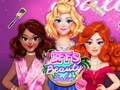 ເກມ BFF'S Beauty Salon
