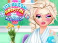 ເກມ Ice Queen Hospital Recovery